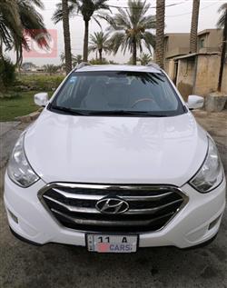 2013 هيونداي توسان