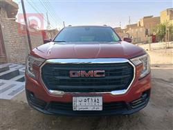 GMC Terrain 2022