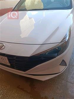 2023 هيونداي النترا