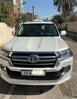 Toyota Land Cruiser 2019