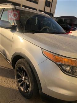 Ford Explorer 2011