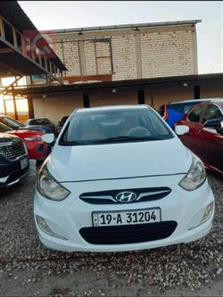 Hyundai Accent 2014