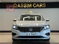 Volkswagen Passat 2022