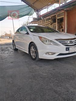 Hyundai Sonata 2014