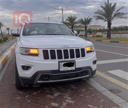 Jeep Grand Cherokee 2014
