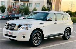 Nissan Patrol 2012