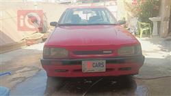 Mazda 323 1991
