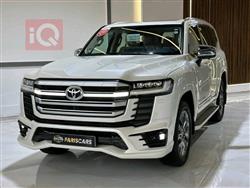 Toyota Land Cruiser 2024