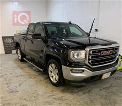 2016 جي ام سي سييرا 2016 جي ام سي سييرا