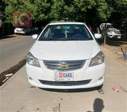 BYD F3 2013