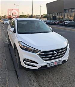 Hyundai Tucson 2018