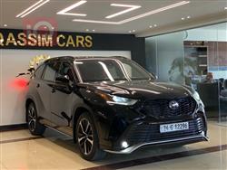 Toyota Highlander 2022