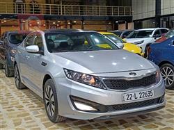 Kia Optima 2011