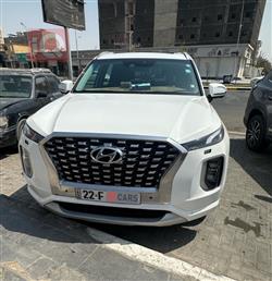 2021 هيونداي باليسيد