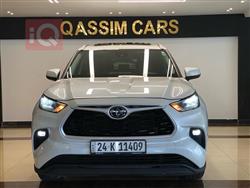 Toyota Highlander 2022