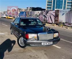 1991 مرسيدس بنز S-Class