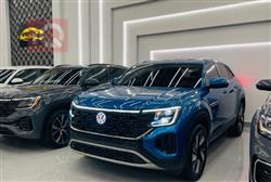 Volkswagen Atlas Cross Sport 2024