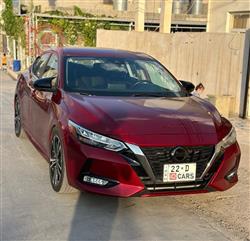 2021 نيسان سنترا