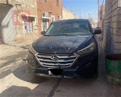 Hyundai Tucson 2018