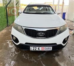 Kia Sorento 2012