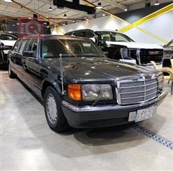 1991 مرسيدس بنز S-Class