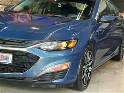 Chevrolet Malibu 2024