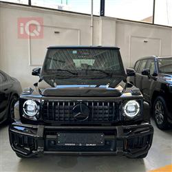 2025 مرسيدس بنز G-Class