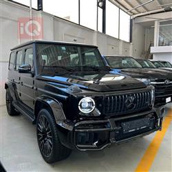 2025 مرسيدس بنز G-Class