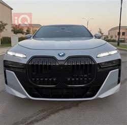 BMW 7-Series 2023