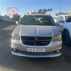 Dodge Grand Caravan 2015
