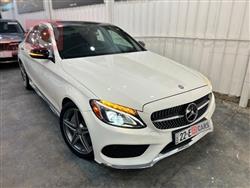 2017 مرسيدس بنز C-Class