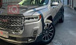 GMC Acadia 2021