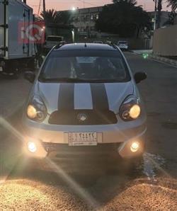 Geely GX2 2013