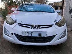 Hyundai Elantra 2016