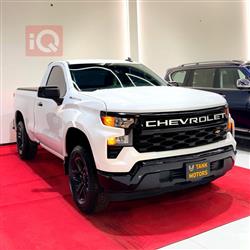 2023 شيفروليه سلفرادو