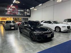 2022 بي ام دبليو الفئة 3