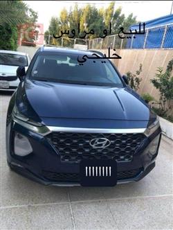 Hyundai Santa Fe 2019