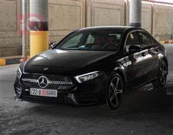 2021 مرسيدس بنز A-Class