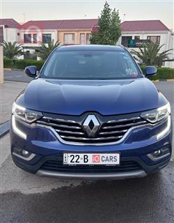 Renault Koleos 2018