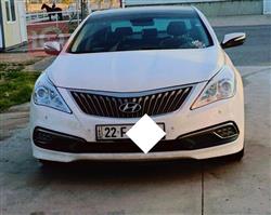 Hyundai Azera 2011