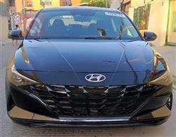 2021 هيونداي النترا