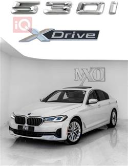 BMW 5-Series 2021
