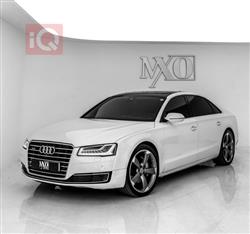 Audi A8 2016