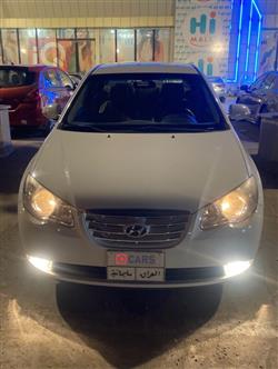 Hyundai Elantra 2011