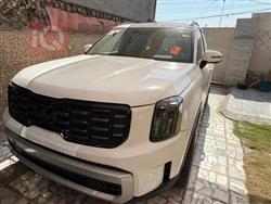 2023 كيا تيلوريد