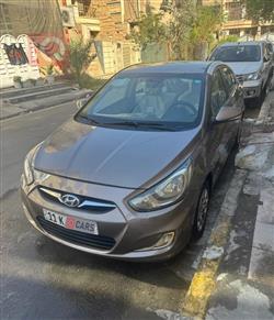 Hyundai Accent 2013