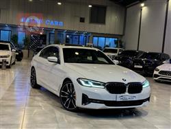 BMW 5-Series 2021
