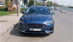 2019 فورد فيوجن