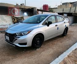 2023 نيسان فيرسا