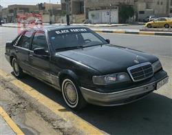 Daewoo Prince 1994